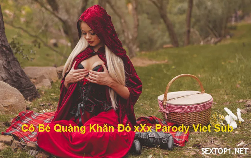 Lồn quàng khăn đỏ trả bài parody vietsub